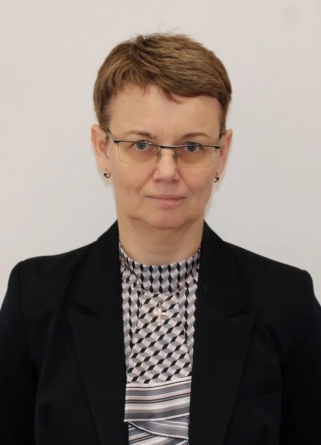 Кузнецова Наталья Сергеевна.
