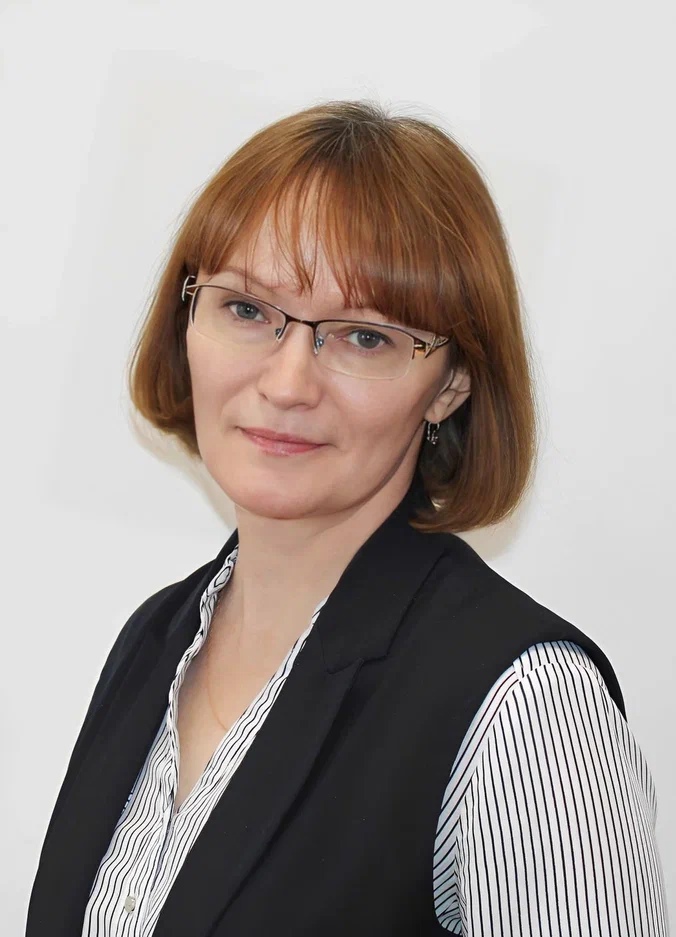 Грушаускас Елена Юрьевна.